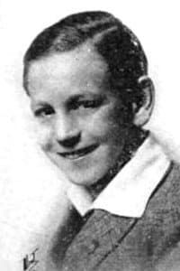 Leland Benham in Coals of Fire