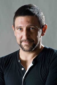 Andrés Herrera in Les dues vides d’Andrés Rabadán