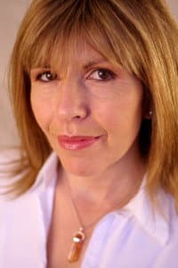 Maggie Philbin in Tales of Television Centre