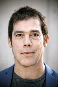 Álvaro Escobar in El entusiasmo