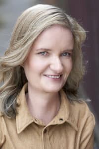 Belinda Aitken in Breaking Point