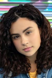 Andrea K. Torres in Forever Allie