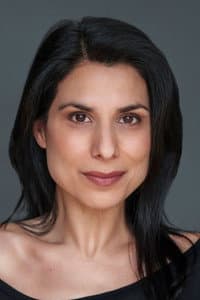 Laara Sadiq in With Love and a Major Organ