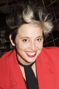 Melanie Schmidli in Emetofobia