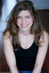 Constance Carrelet in Je joue Rodrigue