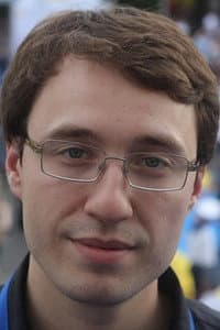 Dmitry Kupovykh in 18 лун