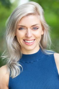 Jessica Matzig in Maiensäss