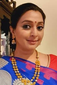 Gayatri Jayaraman in Naidu LLB