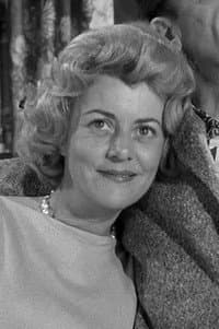 Florence MacMichael in Young and Willing
