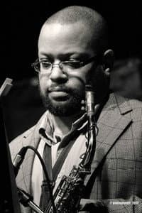 Justin Robinson in Roy Hargrove Quintet Special guest Yasiin Bey (Aka Mos Def) Live at Jazz A Vienne