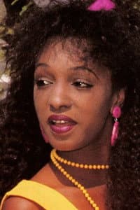 Charlene Roben in Outing