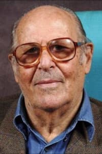 Vittorio De Seta in Vittorio De Seta: le cinéaste est un athlète