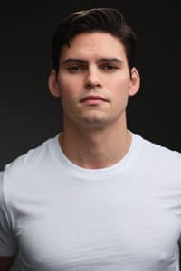 Nicholas McDonough in Simply Sondheim