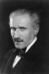 Arturo Toscanini in Hymn of the Nations