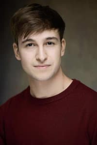 Aaron Hannah in The Favour