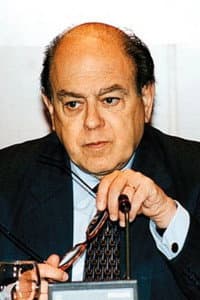 Jordi Pujol in Llibertats conquerides
