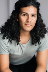Santiago Guzmán in Te Quiero
