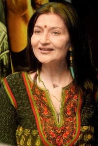 Sarika in Swati