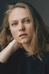 Doris Tilk in Mina olin siin