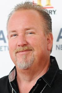 Darrell Sheets in Storage Wars