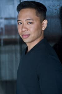 Byron Abalos in Return to Christmas Creek