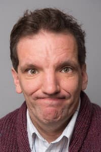 Henning Wehn in Henning Wehn: Eins, Zwei, DIY