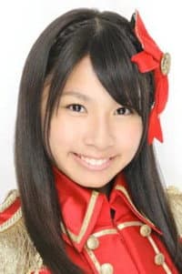 Ririna Akaeda in 「見逃した君たちへ」チームA 2nd Stage「会いたかった」公演