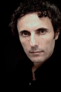 Valerio Aprea in Tutta colpa del rock