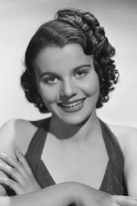 Olympe Bradna in Roger la Honte