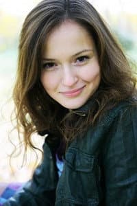 Tatyana Polosina in Коляся