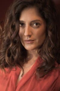 Marta Gil in Red Roses Never Die