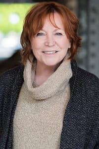 Brigitte Böttrich in Die Metzger