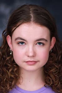 Brooke McCloy in Assassin's Guild