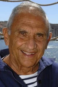 Albert Falco in Becoming Cousteau