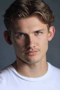 Tyler Johnson Ellis in Becoming Death