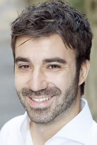 Daniele Antonini in Il disegnatore del suono