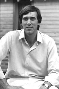 Philip Hinchcliffe in The Sandmine Murders