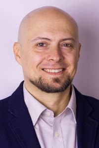 Oleh Karpenko in Immigrant Holdem