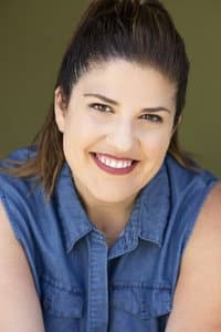 Rakefet Abergel in Boo