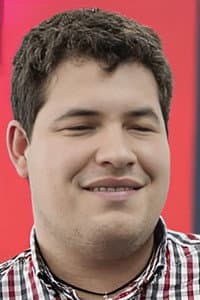 Alexis Arroyo in No se requieren traducciones