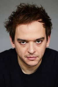 Martin Vischer in Stiller