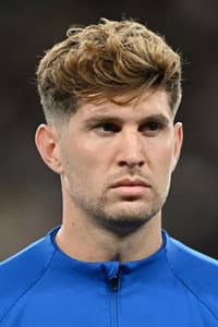 John Stones in Daring to Dream: England's Story at the 2018 FIFA World Cup