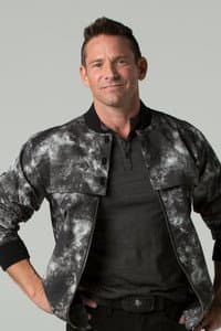 Jeff Timmons in Nick & Jessica's Family Christmas