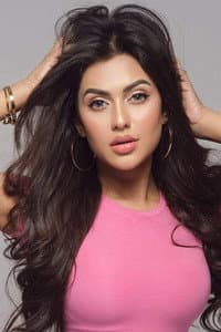 Nusraat Faria Mazhar in Detective