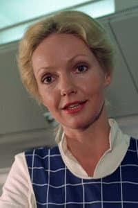Regina Beyer in Das Mädchen auf dem Brett