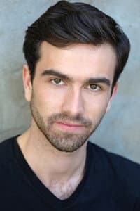 Oliver Price in The Bingo Sisters