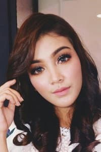 Eyka Farhana in Tesis Cinta Untuk B
