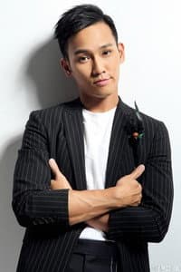 Wesley Wong in Sorry I Love You