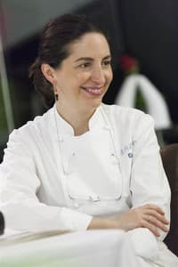 Elena Arzak in A Fine Line