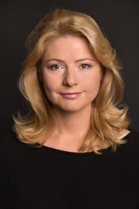 Barbara Kałużna in Pogoda na jutro